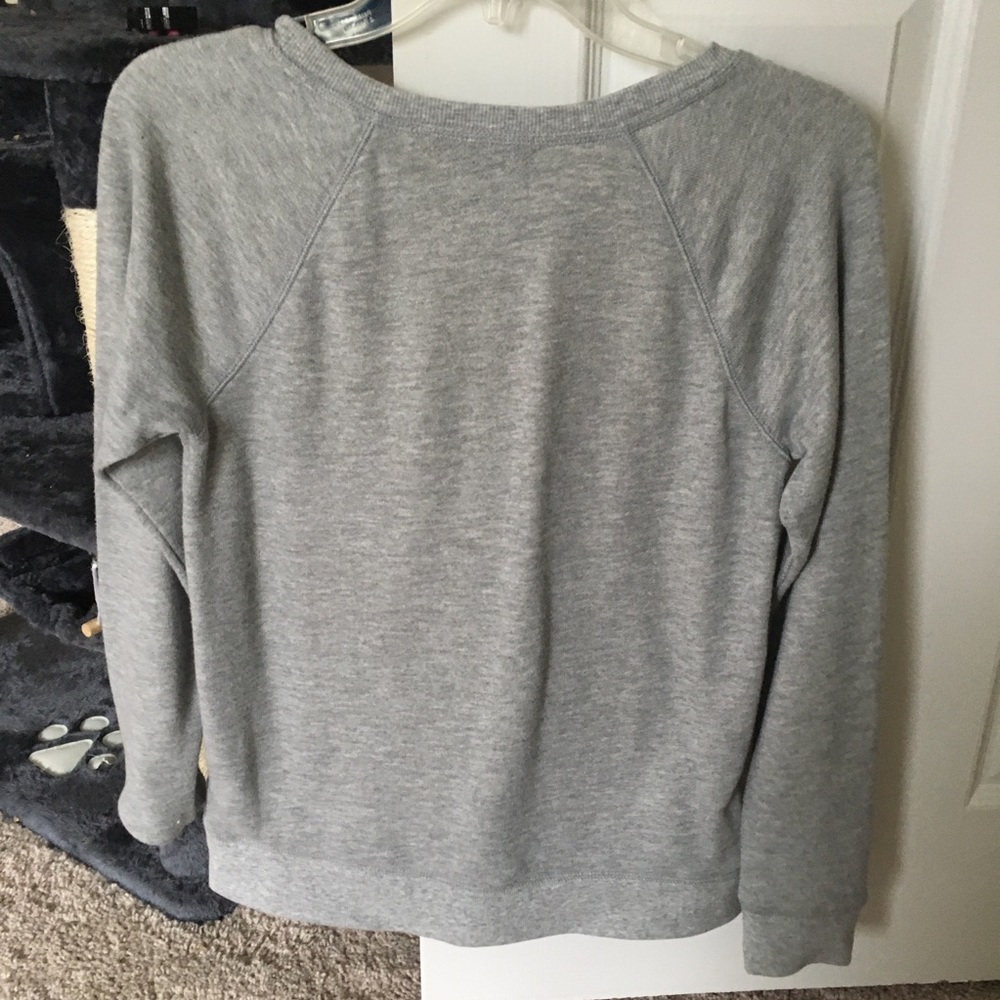 Apt 9 Rhinestone Crew Neck - Picture 4 of 4